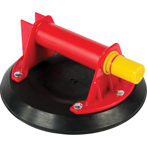 Ventouse a/m&eacute;canisme &agrave; pompe, 8" dia., Capacit&eacute; 123 lb NRZ Safety Inc.