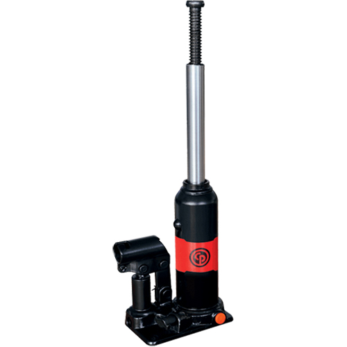 Cric-bouteille, 2 tonnes, 12" Hauteur &eacute;lev&eacute;e NRZ Safety Inc.