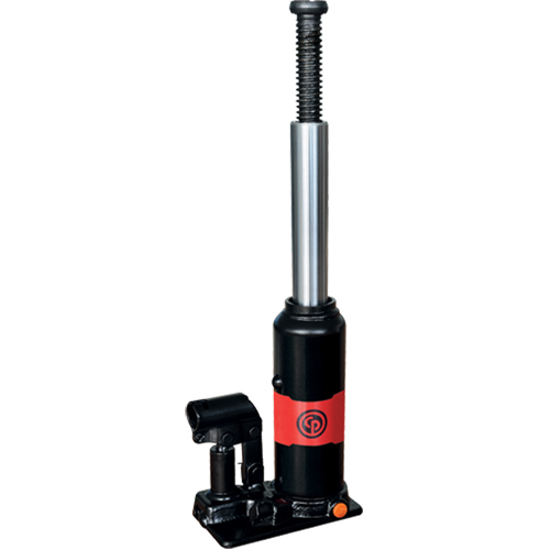 Bottle Jack, 5 tons, 13-2/5" Raised Height NRZ Safety Inc.