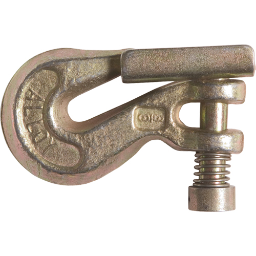 Crochet &agrave; manille avec loquet - calibre 70  NRZ Safety Inc.
