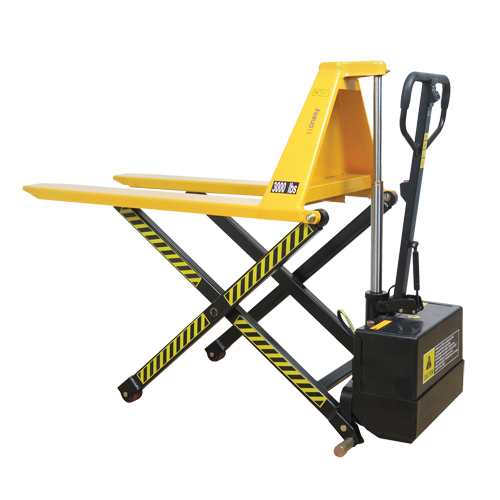 Electric Skid Lift - TEHL27, Steel, 3000 lbs. Capacity NRZ Safety Inc.