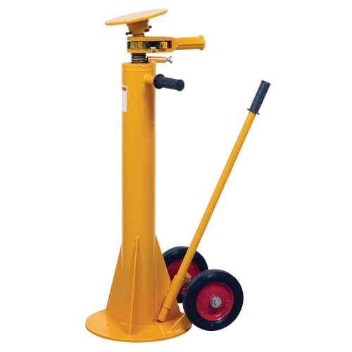 Levier stabilisateur pour remorque, Cap. de levage 20 tonnes NRZ Safety Inc.