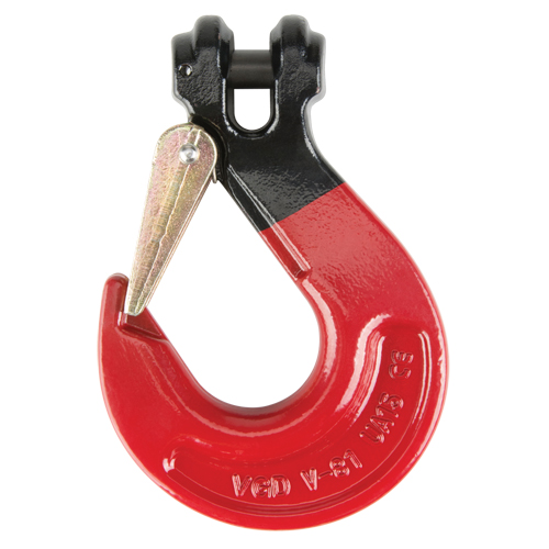 Crochet de levage NRZ Safety Inc.