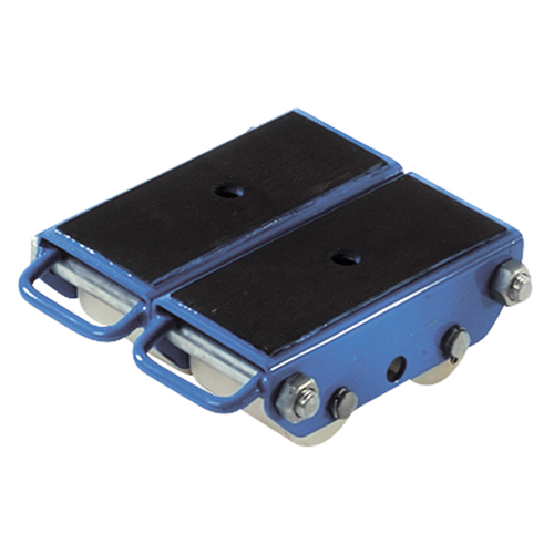 Pakrol 4-Wheel Nylon Skate NRZ Safety Inc.