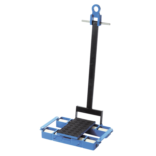 Pakrol 8-Wheel Nylon Trolley Skate NRZ Safety Inc.
