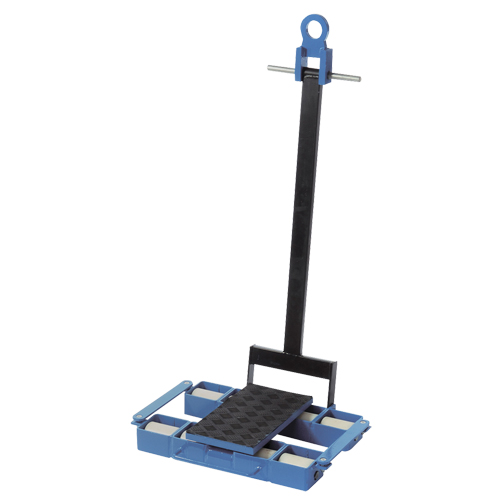 Pakrol 8-Wheel Polyurethane Trolley Skate NRZ Safety Inc.
