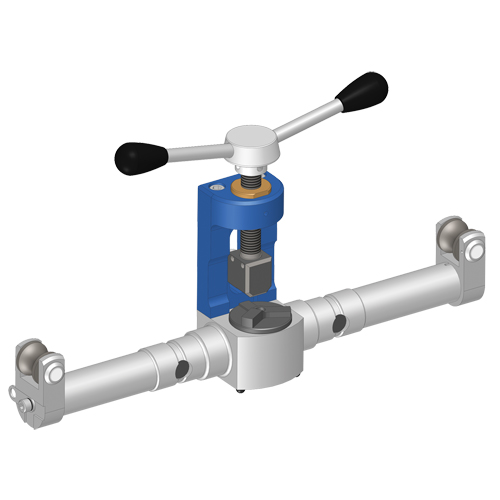 Dynarope Tensiometer HF 36/2/LPT  NRZ Safety Inc.