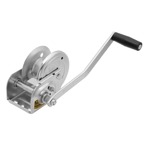 Automatic Brake Winches, 1000 lbs. (454 kg) Capacity NRZ Safety Inc.