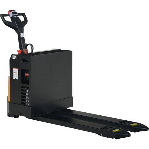 Transpalette &eacute;lectrique motoris&eacute;, Capacit&eacute; 4500 lb, 48" lo x 30,25" la NRZ Safety Inc.