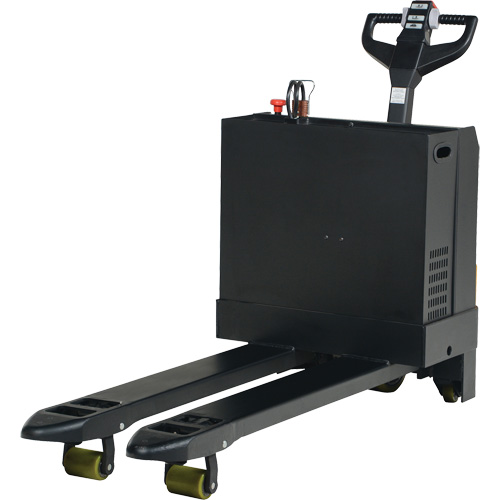 Transpalette &eacute;lectrique motoris&eacute;, Capacit&eacute; 4500 lb, 48" lo x 30,25" la NRZ Safety Inc.