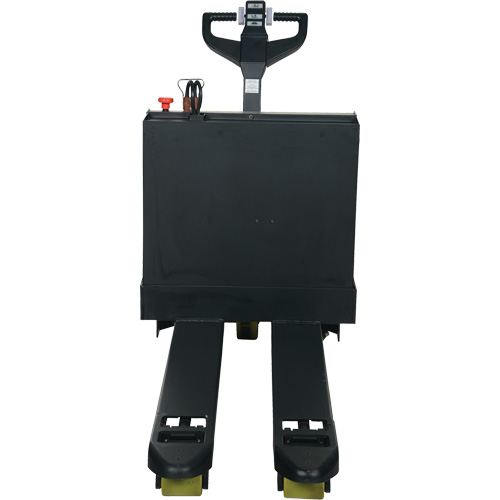 Transpalette &eacute;lectrique motoris&eacute;, Capacit&eacute; 4500 lb, 48" lo x 30,25" la NRZ Safety Inc.