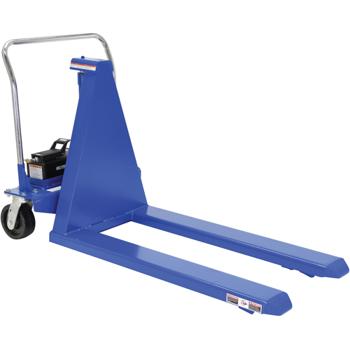 L&egrave;ve-palette &eacute;lectrique, Acier, Capacit&eacute; de 2500 lb NRZ Safety Inc.