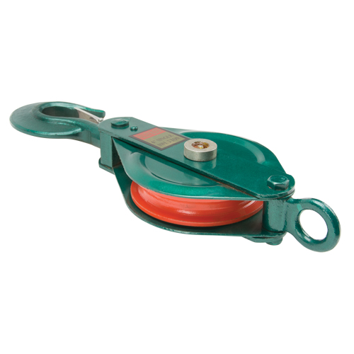 Pulley Block NRZ Safety Inc.
