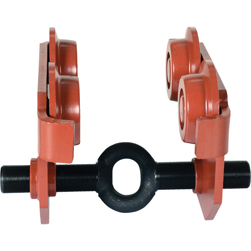 Chariot de levage manuel &agrave; profil bas, 4000 lb (2 tonnes) NRZ Safety Inc.