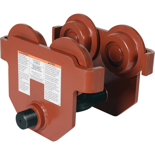 Chariot de levage manuel &agrave; profil bas, 6000 lb (3 tonnes) NRZ Safety Inc.