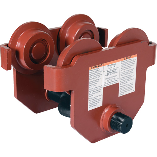 Chariot de levage manuel &agrave; profil bas, 6000 lb (3 tonnes) NRZ Safety Inc.