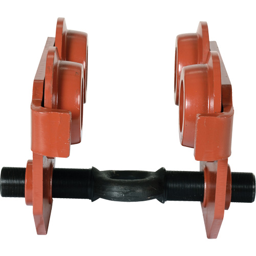 Chariot de levage manuel &agrave; profil bas, 6000 lb (3 tonnes) NRZ Safety Inc.