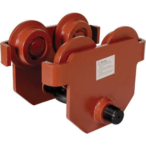 Chariot de levage manuel &agrave; profil bas, 6000 lb (3 tonnes) NRZ Safety Inc.