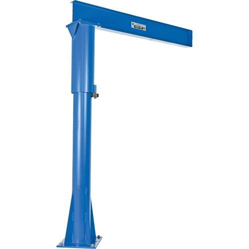 Floor Mounted Jib NRZ Safety Inc.