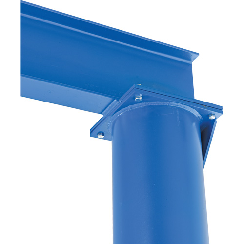 Floor Mounted Jib NRZ Safety Inc.