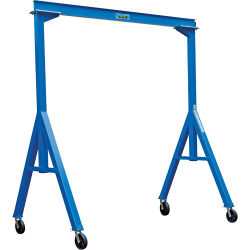 Fixed Height Gantry Crane NRZ Safety Inc.