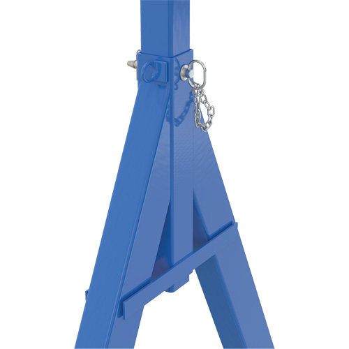 Fixed Height Gantry Crane NRZ Safety Inc.