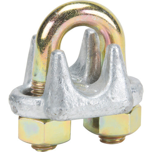 Serre-c&acirc;ble Golden-U-Bolt NRZ Safety Inc.
