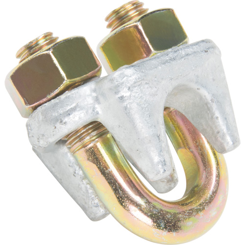 Serre-c&acirc;ble Golden-U-Bolt NRZ Safety Inc.