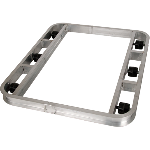 Socles roulants pour palette NRZ Safety Inc.