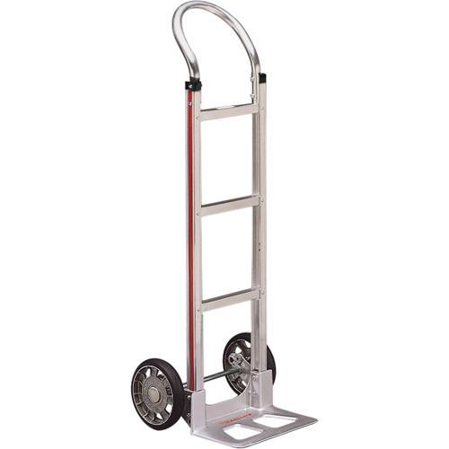 Diable d&eacute;mont&eacute;s , Prise Continu, Aluminium, Hauteur de 48", Capacit&eacute; 500 lb NRZ Safety Inc.