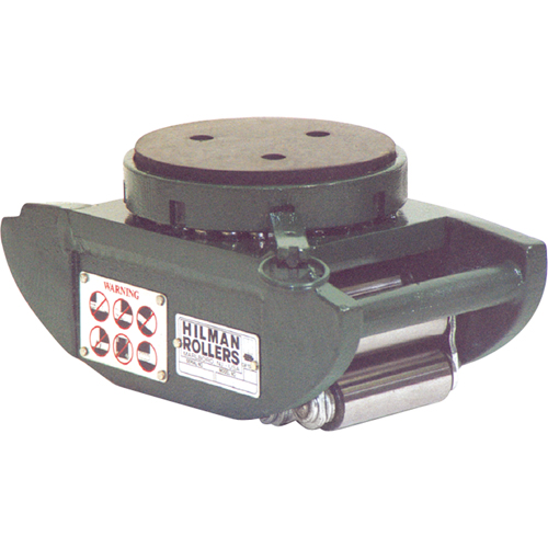 Patin &agrave; rouleaux pour machines, 15 tonnes Capacit&eacute; NRZ Safety Inc.