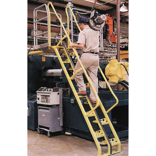 Ensemble de rouleaux pour machine, Capacit&eacute; 40 tonnes NRZ Safety Inc.