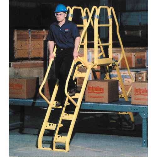 Ensemble de rouleaux pour machine, Capacit&eacute; 40 tonnes NRZ Safety Inc.