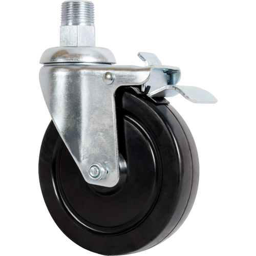 Mobile Work Scaffolding - Maxi Round Scaffolding Accessories NRZ Safety Inc.