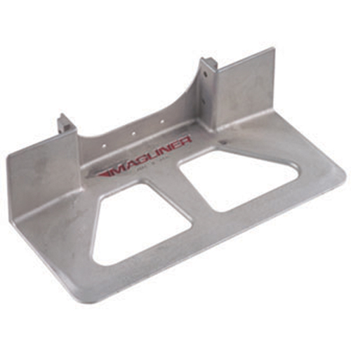 Aluminum Hand Truck Accessories - Nose Plate NRZ Safety Inc.