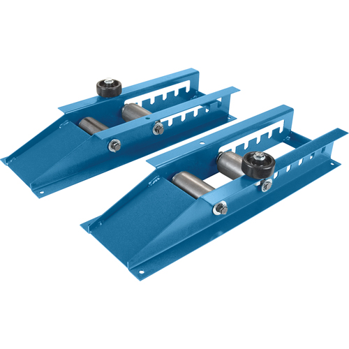 Cable Reel Rollers, 1.5 tons Capacity NRZ Safety Inc.