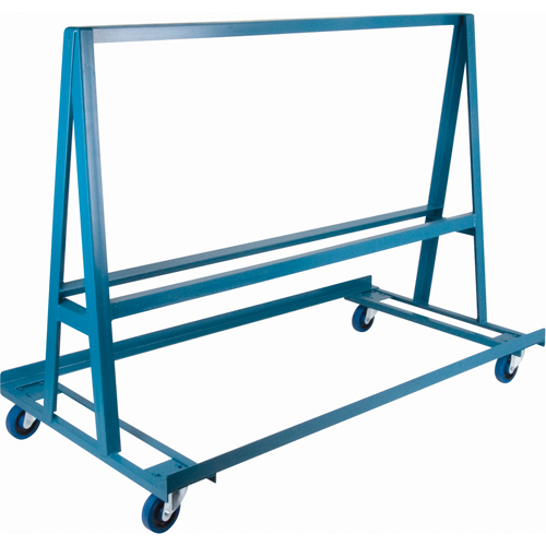 A-Frame Sheet/Panel Truck, 72" x 36" x 55", 1200 lbs. Capacity NRZ Safety Inc.