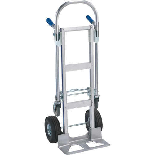 Cobra Jr. Series Convertible Hand Truck, Aluminum, 1200 lbs. Capacity NRZ Safety Inc.