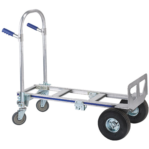 Cobra Jr. Series Convertible Hand Truck, Aluminum, 1200 lbs. Capacity NRZ Safety Inc.