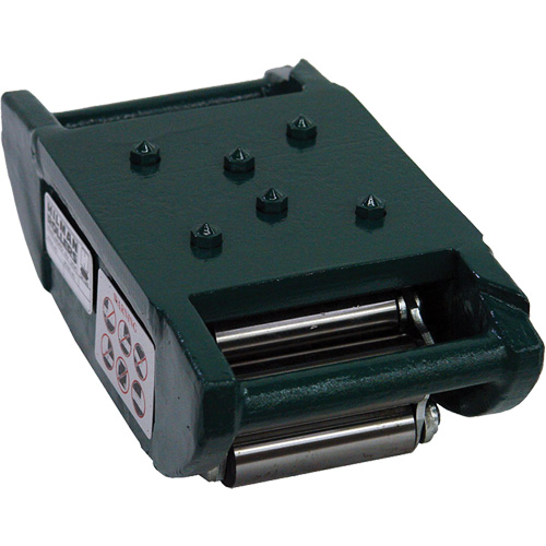 Patin &agrave; rouleaux pour machines, 10 tonnes Capacit&eacute; NRZ Safety Inc.