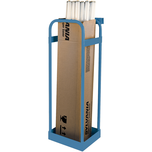 High Work Maintenance Platforms - Light Bulb Caddies NRZ Safety Inc.