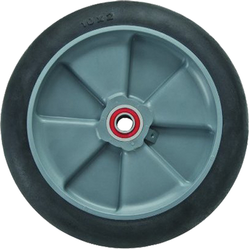 Roues de 8" pour diable en aluminium NRZ Safety Inc.