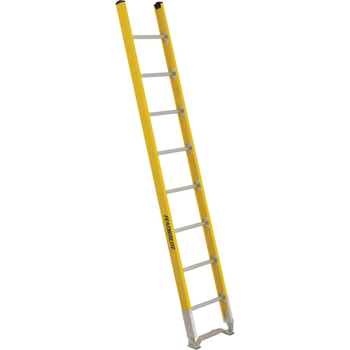 &eacute;chelle simple &agrave; une section - S&eacute;rie 6100, 8', Fibre de verre, 375 lb, CSA calibre 1AA NRZ Safety Inc.