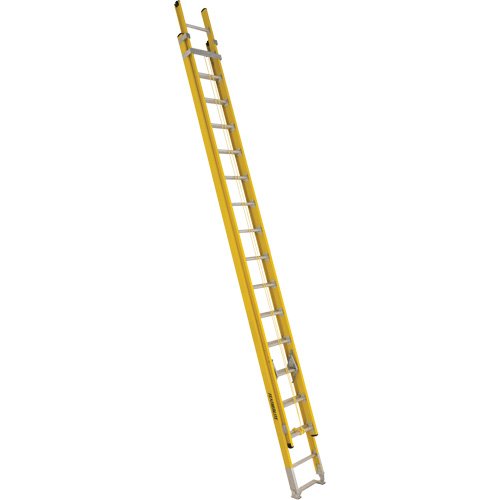 &eacute;chelles &agrave; coulisse industrielles robustes (s&eacute;rie 6200), Cap 375 lb, 29' h, Calibre 1AA NRZ Safety Inc.