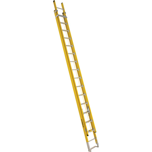 &eacute;chelles &agrave; coulisse industrielles robustes (s&eacute;rie 6200), Cap 375 lb, 29' h, Calibre 1AA NRZ Safety Inc.