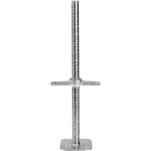 Accessoires pour &eacute;chafaudage - V&eacute;rin ajustable , V&eacute;rin ajustable, 24" la x 24" h NRZ Safety Inc.
