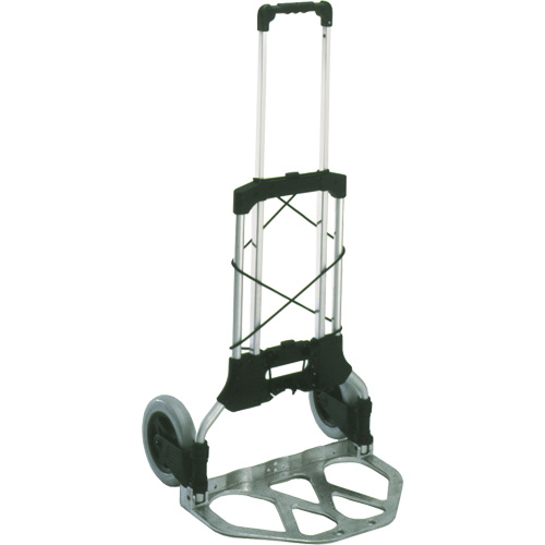 Diable repliable mini, Aluminium, Capacit&eacute; de 110 lb NRZ Safety Inc.
