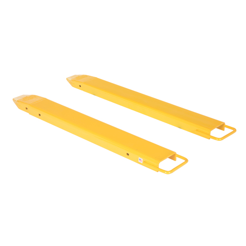 Rallonges de fourche, 48" l x 7-3/8" la, Pour des largeurs de fourches 5" NRZ Safety Inc.