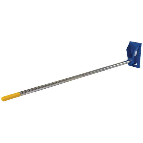 Fl&egrave;che de chariot &eacute;l&eacute;vateur pour tapis, 108-1/2" longueur, Install&eacute; sur tablier, Capacit&eacute; de 2500 lb NRZ Safety Inc.