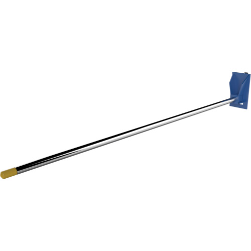 Fl&egrave;che de chariot &eacute;l&eacute;vateur pour tapis, 144-1/2" longueur, Install&eacute; sur tablier, Capacit&eacute; de 1800 lb NRZ Safety Inc.